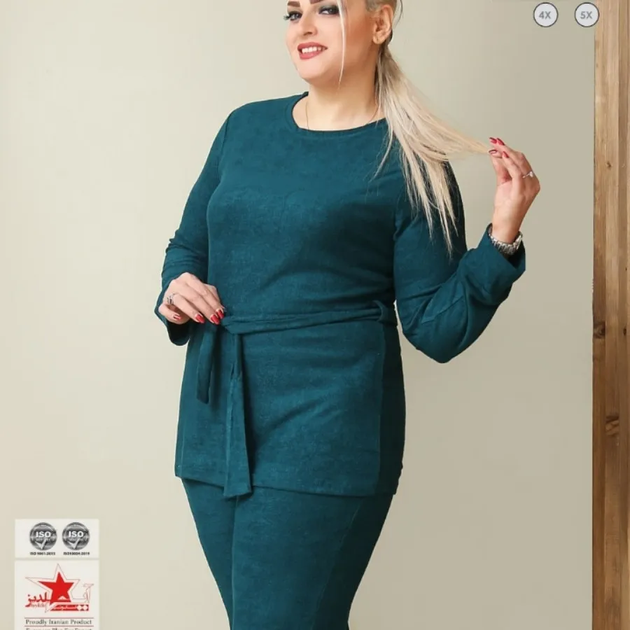 ست راحتی سایز بزرگ