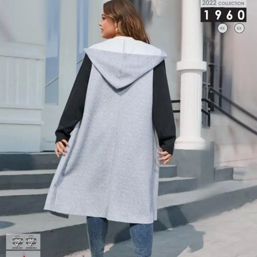 هودی سایز بزرگ