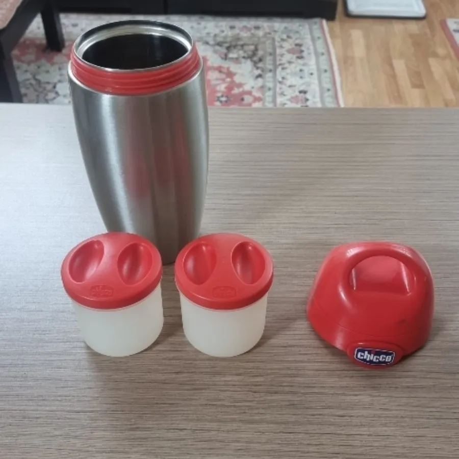 فلاکس غذای کودک چیکوی اصل