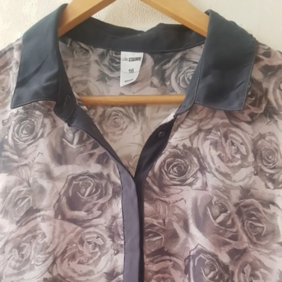 َشومیز حریر