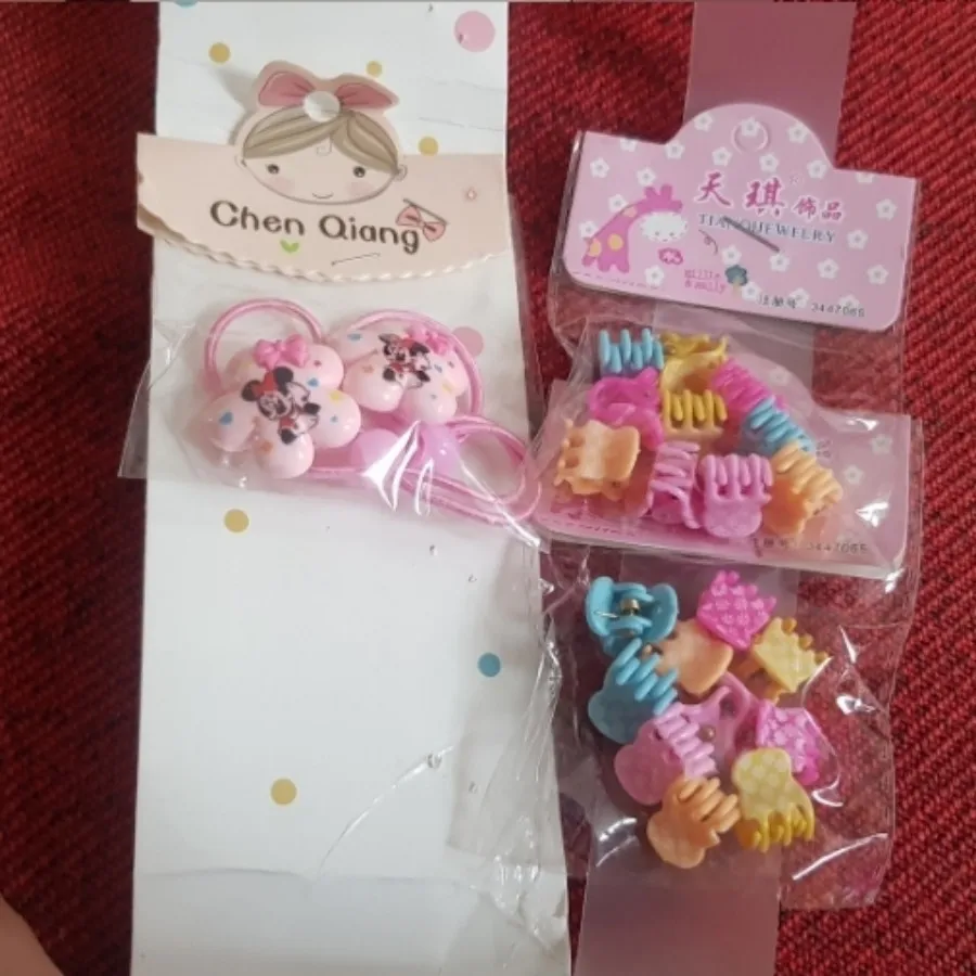 گیره و کش مو