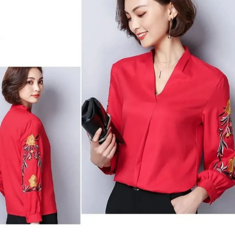 شومیز مجلسی