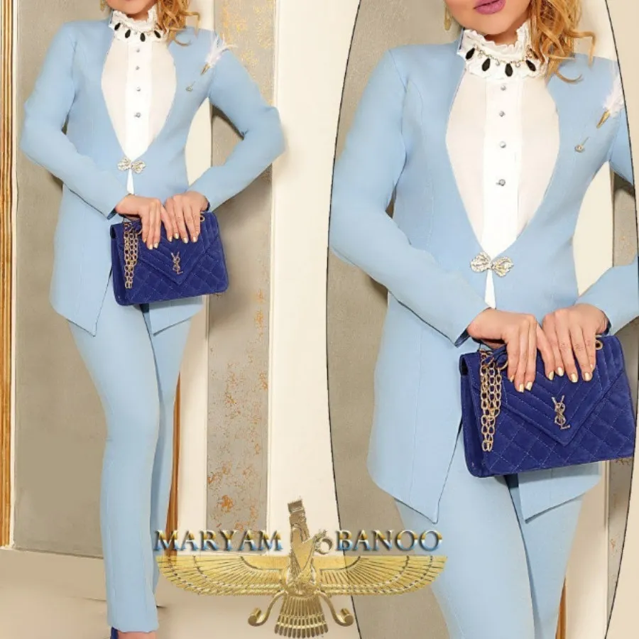 کت و شلوار گیتی