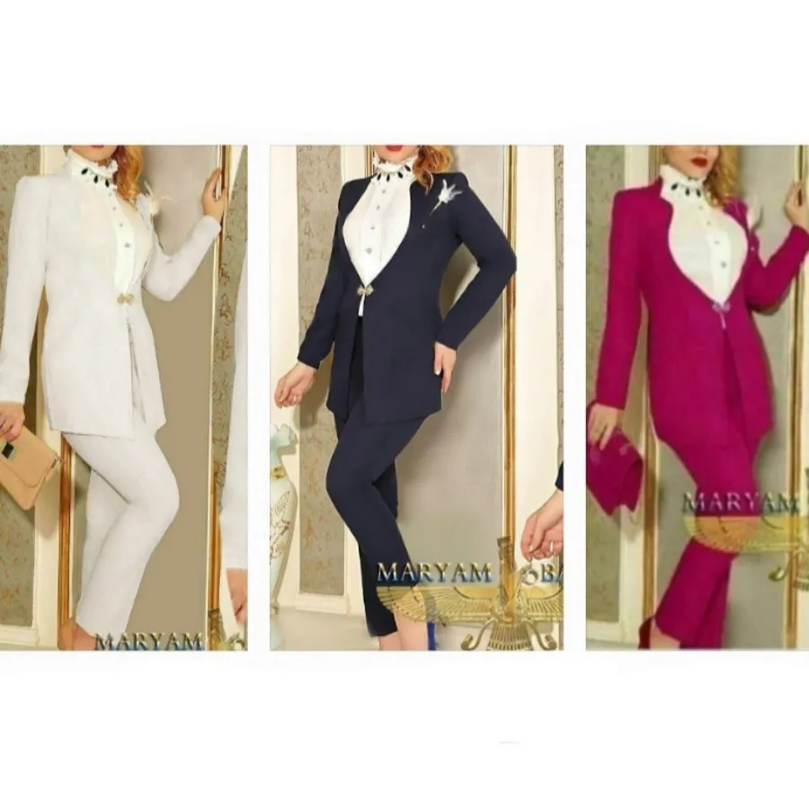 کت و شلوار گیتی