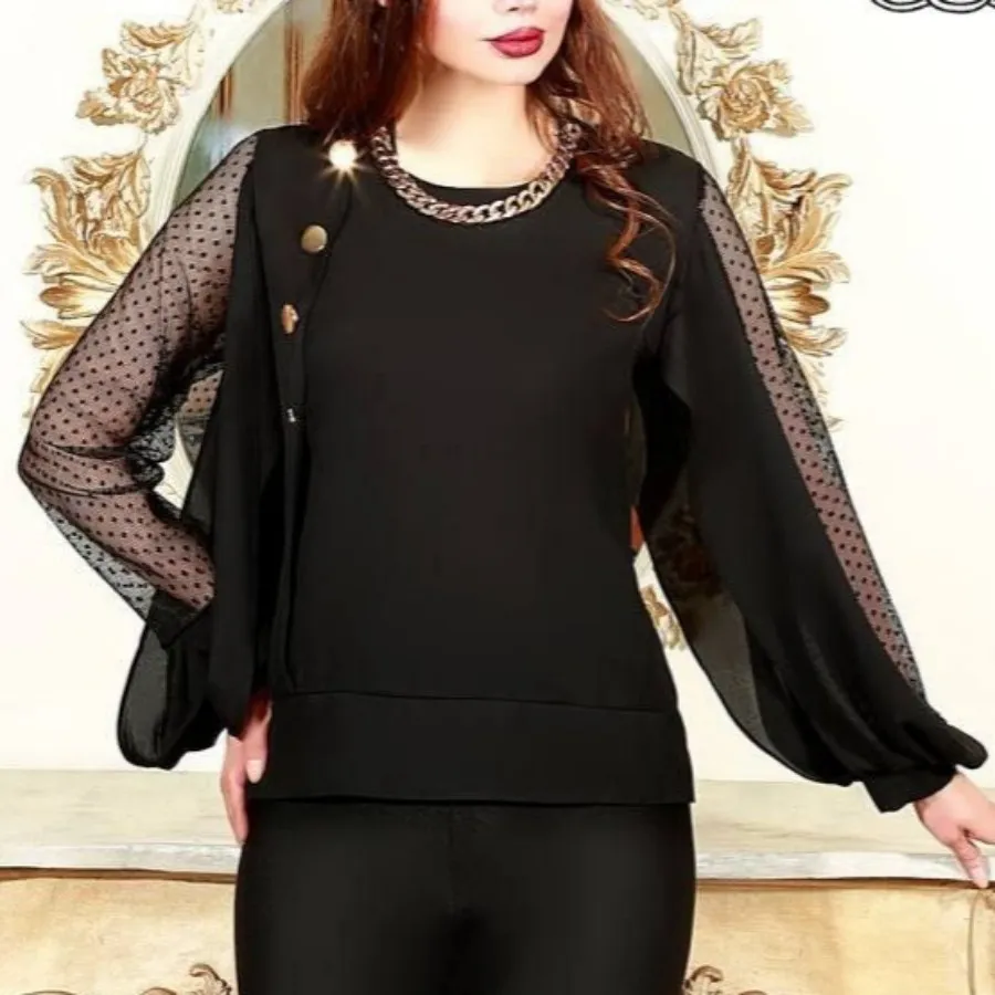 شومیز مجلسی آیلار