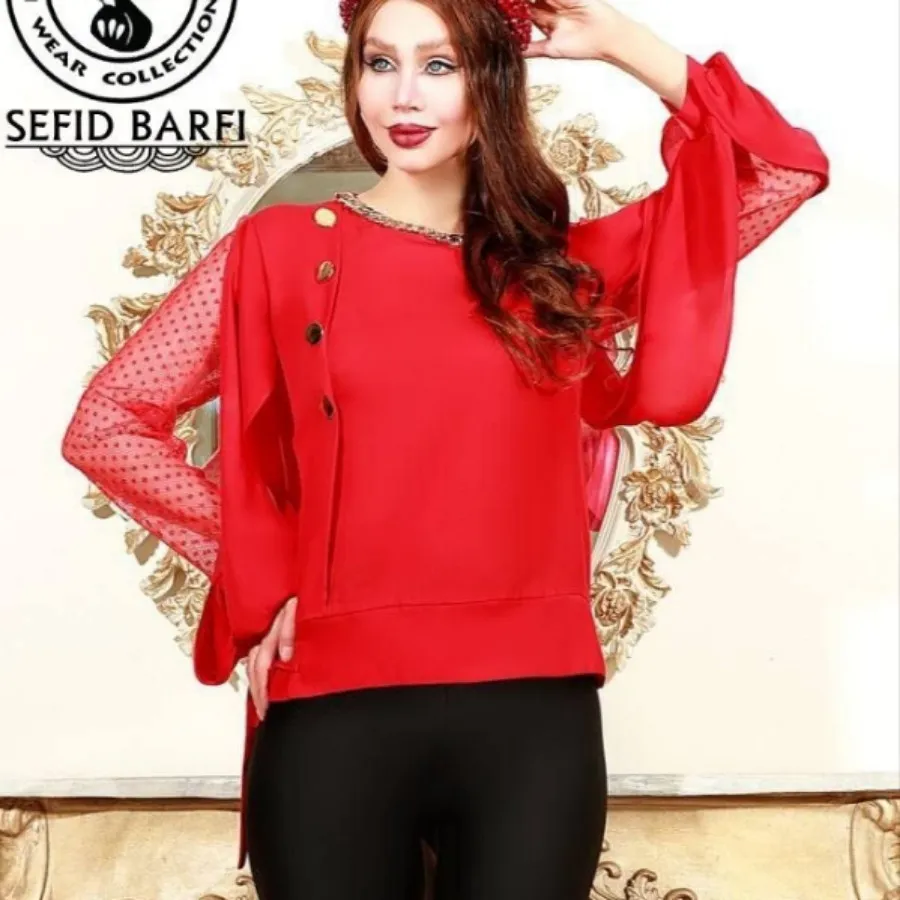 شومیز مجلسی آیلار