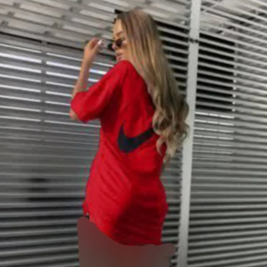 تیشرت لانگ نایک