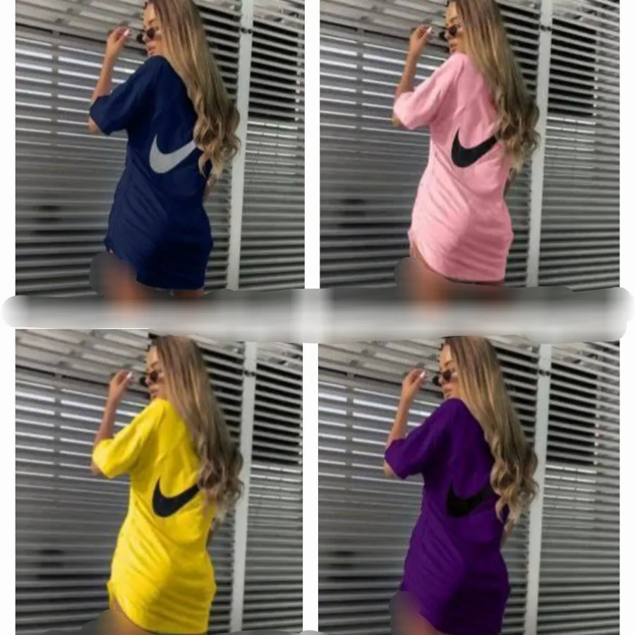 تیشرت لانگ نایک