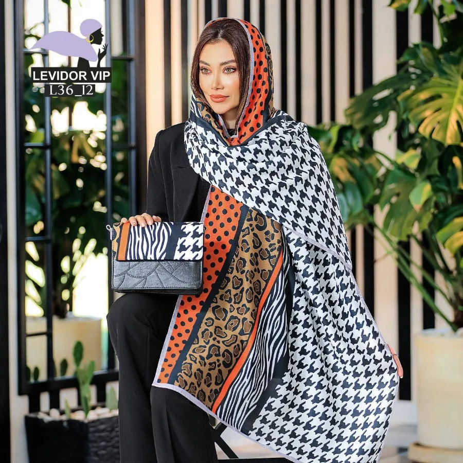 ست شال و کیف