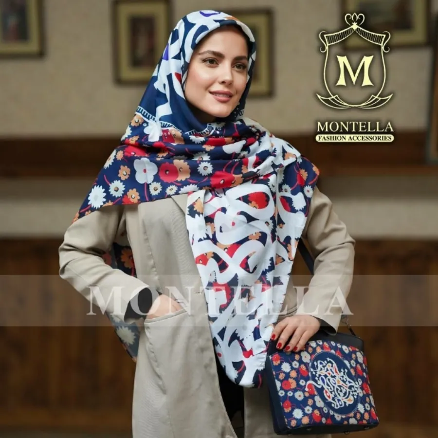 ست روسری/شال و کیف