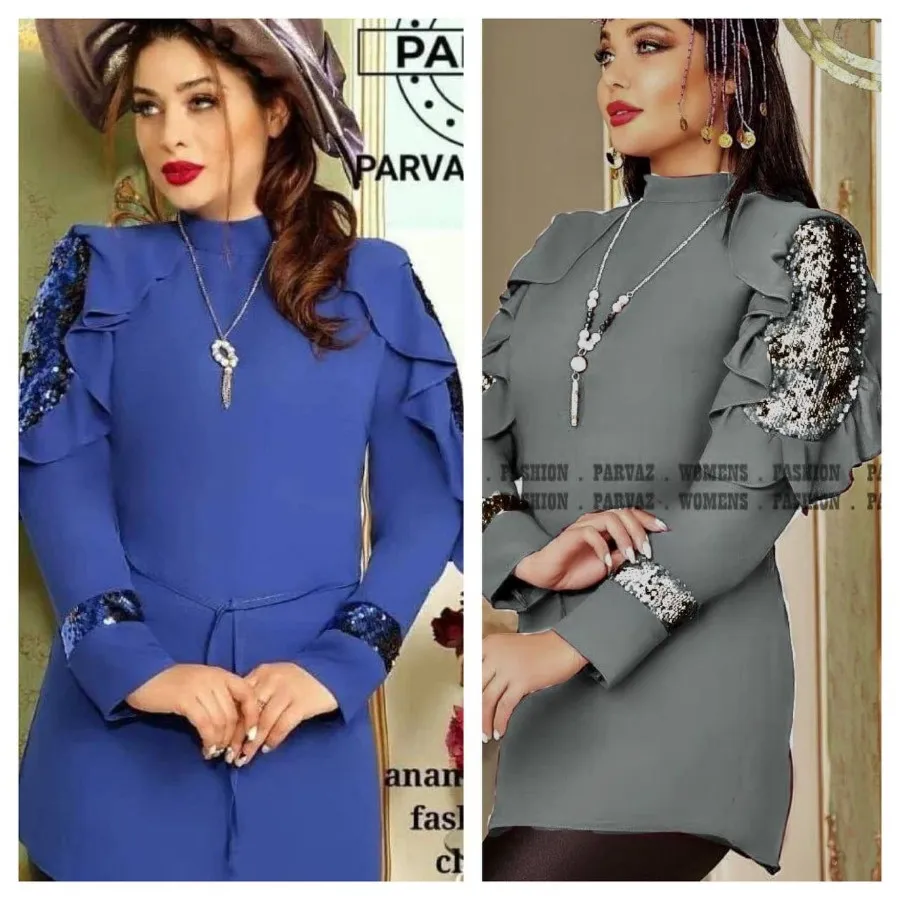 شومیز مجلسی عسل