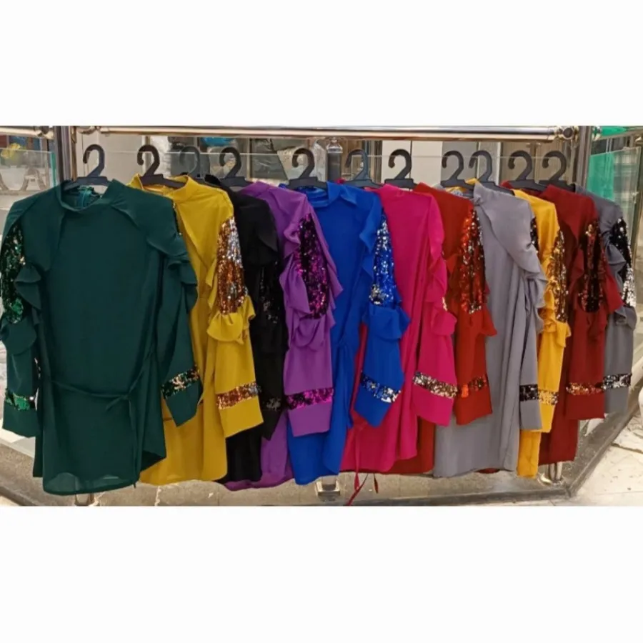 شومیز مجلسی عسل