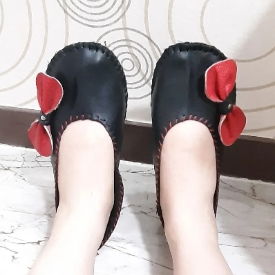 پاپوش دست دوز