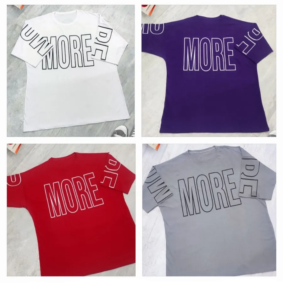 تیشرت لانگ سایز بزرگ