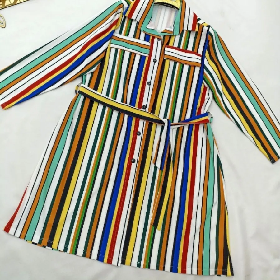 پیراهن مانتویی سایز بزرگ