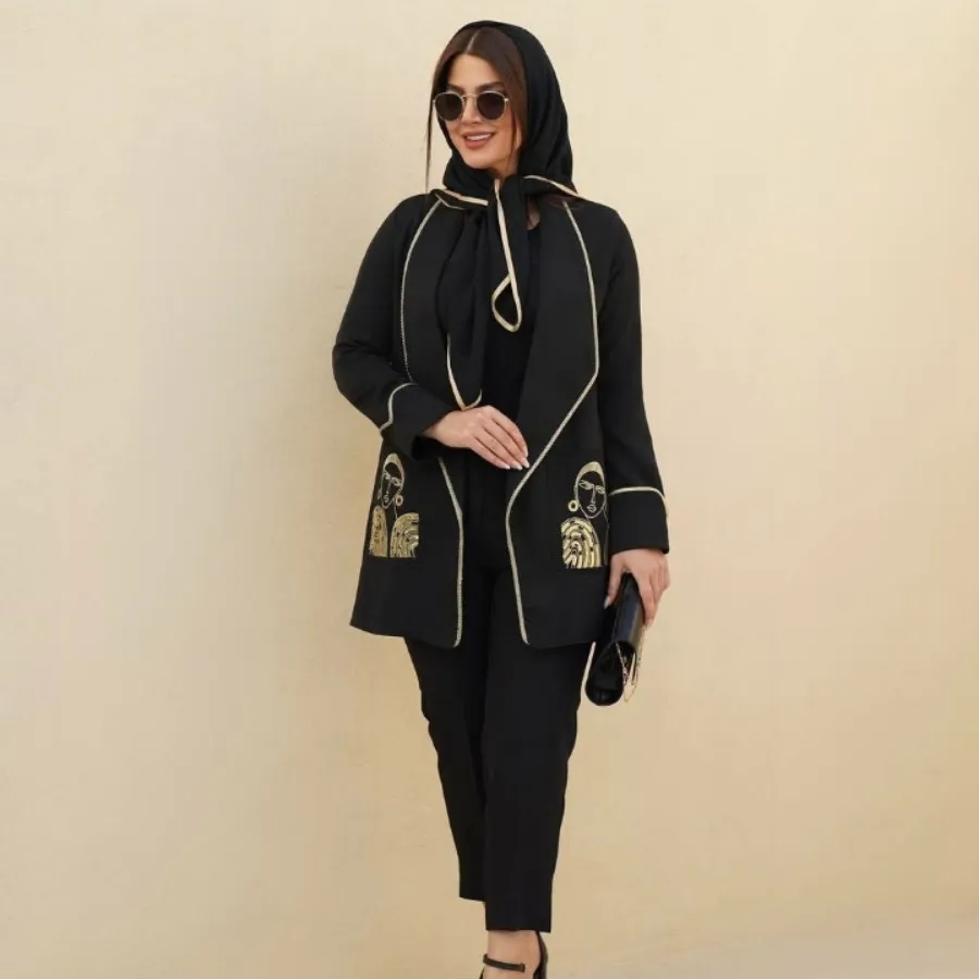 کت مجلسی طرح رخ