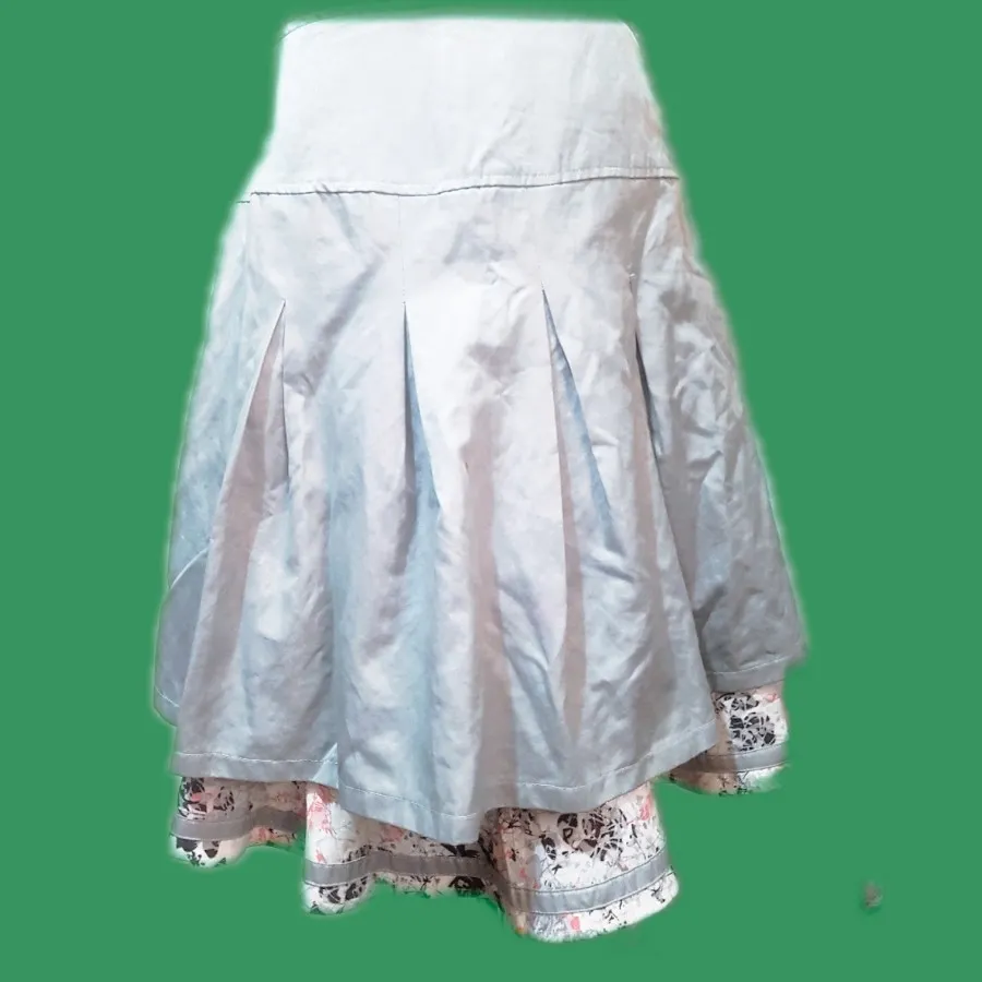 دامن پلیسه دوبل،تایلند