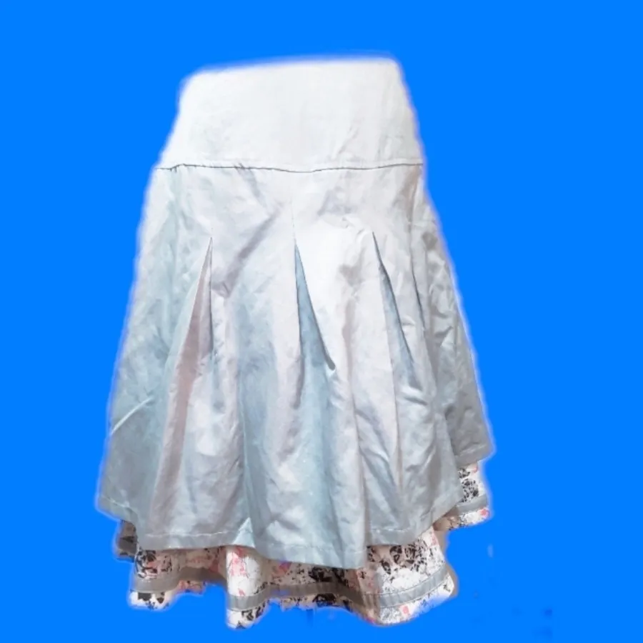 دامن پلیسه دوبل،تایلند