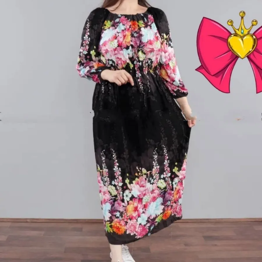 پیراهن راحتی آستین بلند