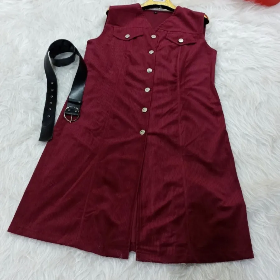 سارافون پاییزه سایز بزرگ