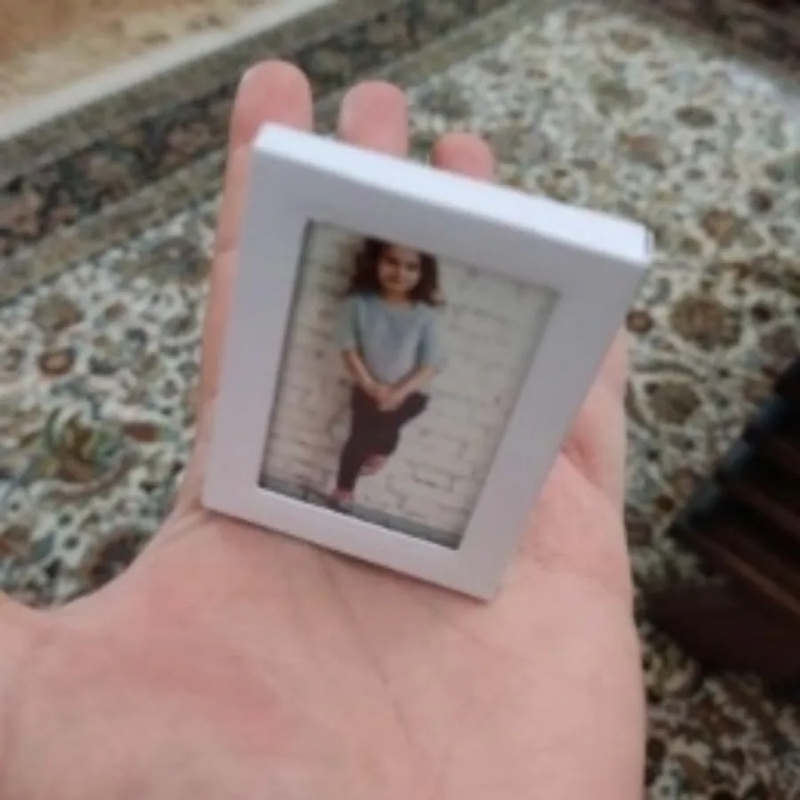قاب عکس مگنت دار