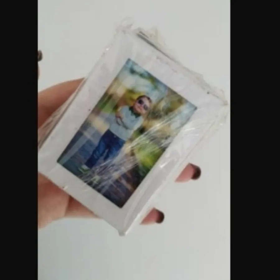 قاب عکس مگنت دار