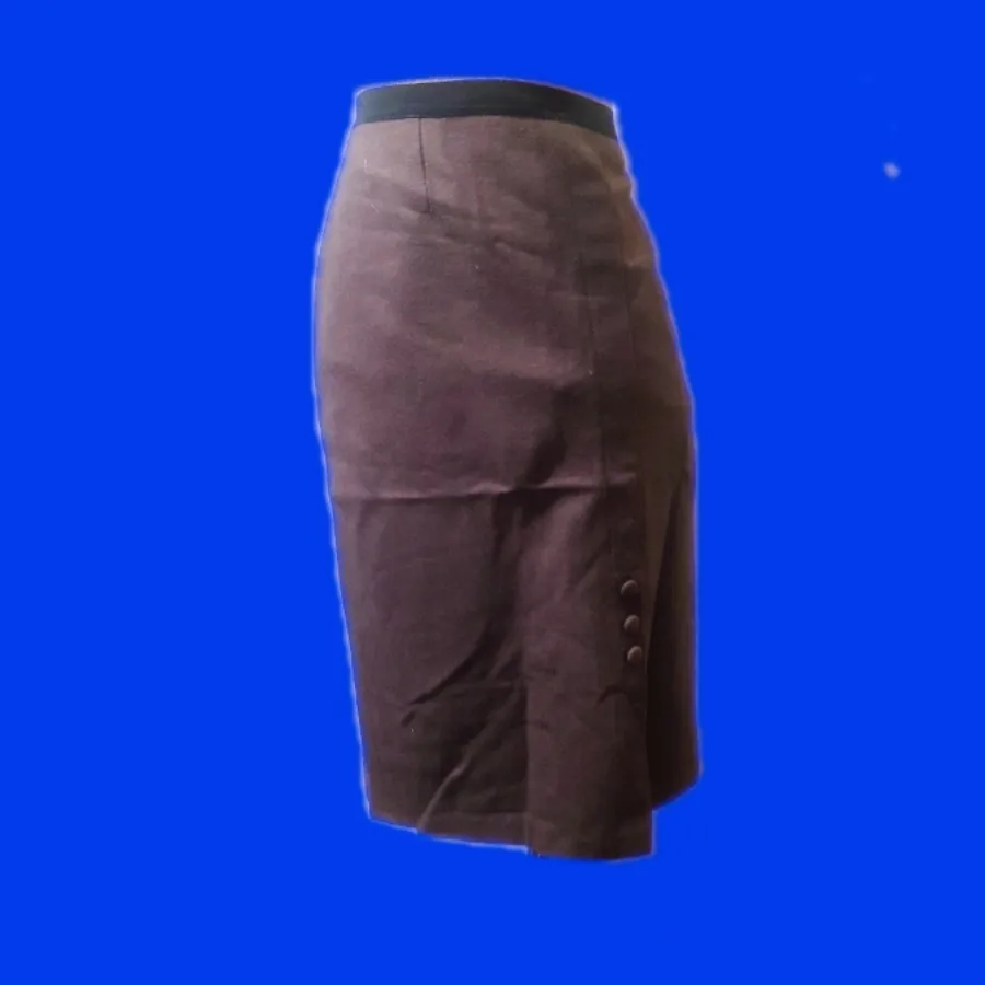 دامن تنگ پشمی،ترک