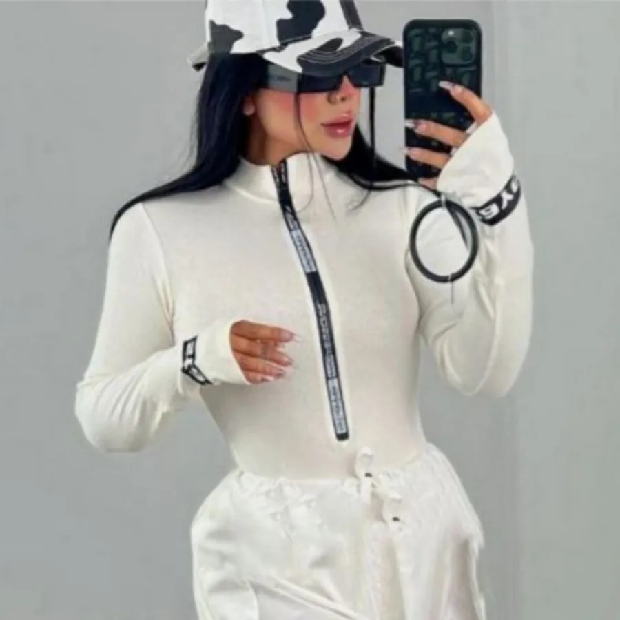 بادی جلو زیپ