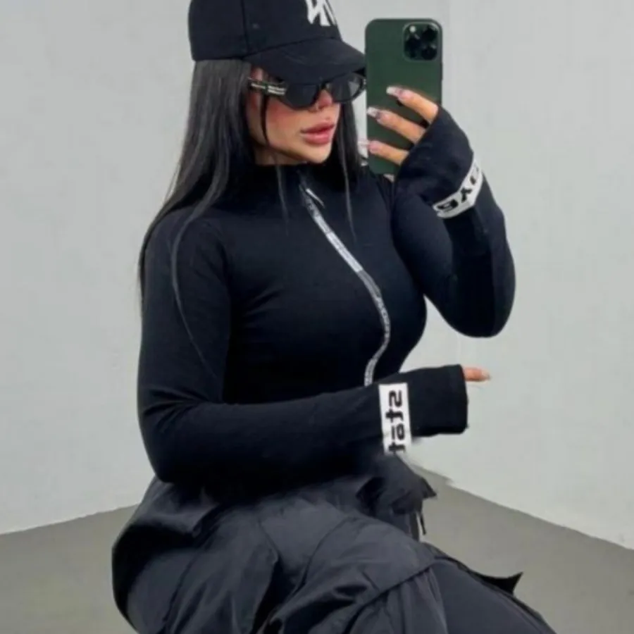 بادی جلو زیپ