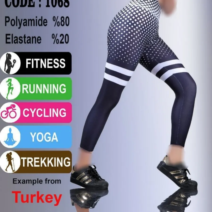 لگ ورزشی نیدل