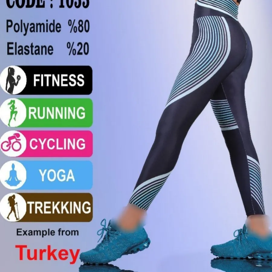 لگ ورزشی نیدل