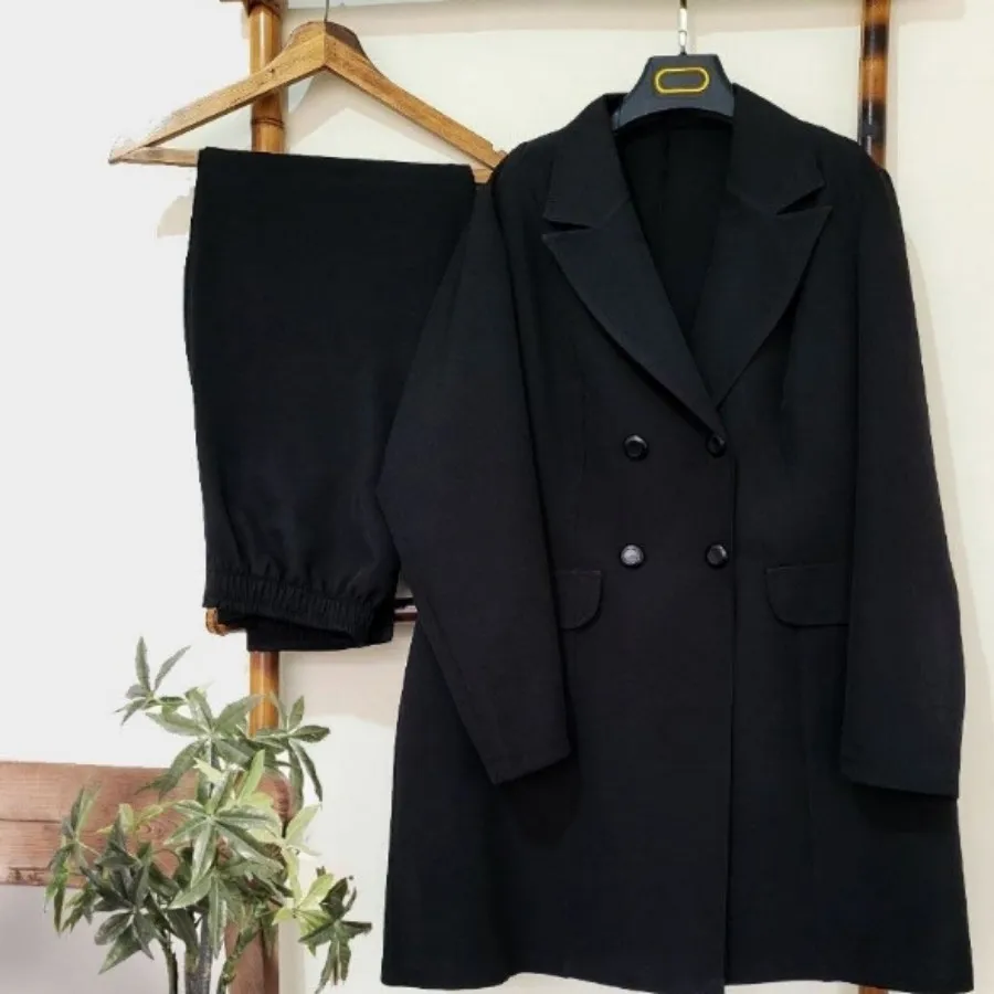 کت و شلوار سایز بزرگ