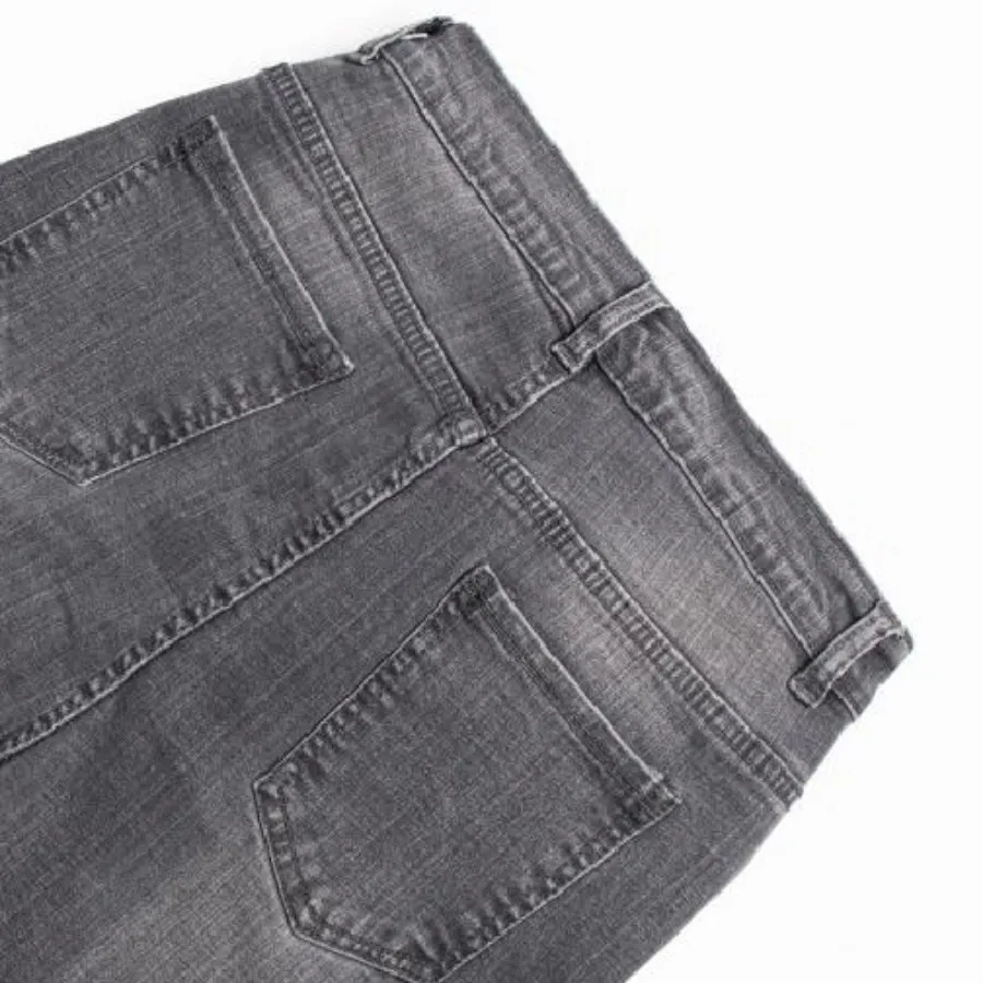 شلوارجین زنانه طوسی