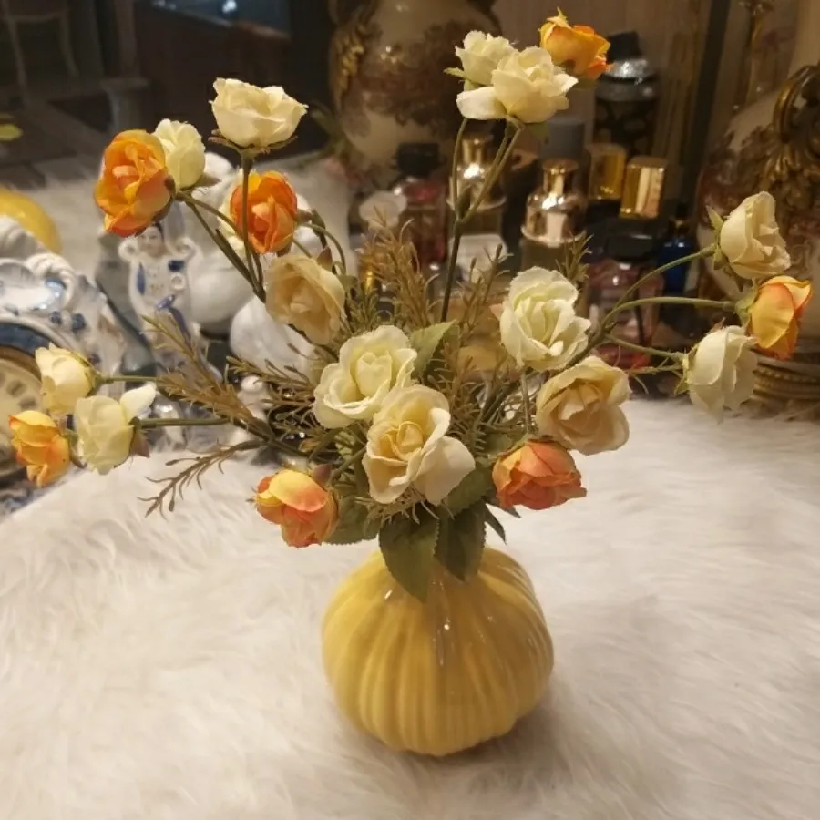 گل مصنوعی