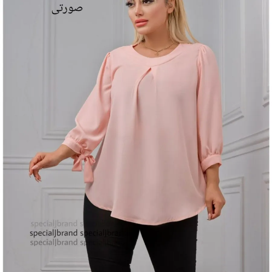 شومیز مجلسی نفیسه