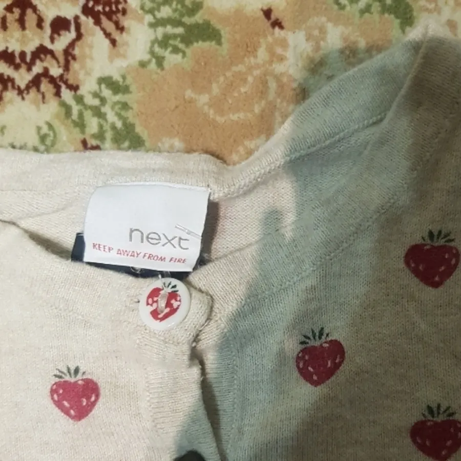 بلوز بافت نوزادی