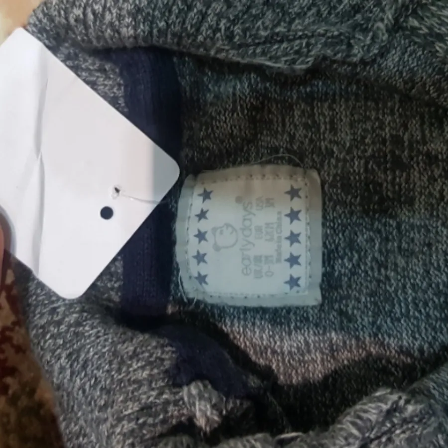 بلوز بافت نوزادی