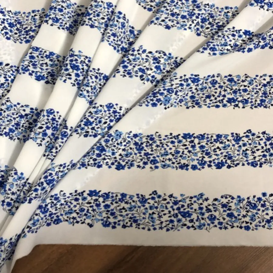 پارچه بوگاتی گلدار 2.30