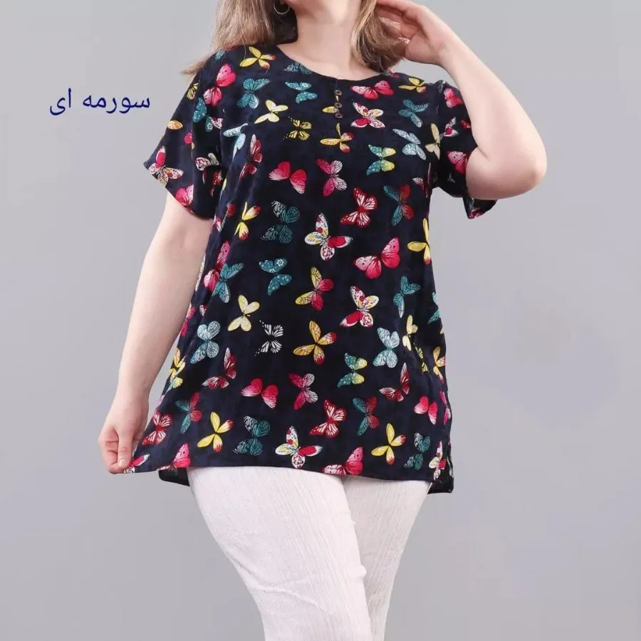 بلوز پروانه