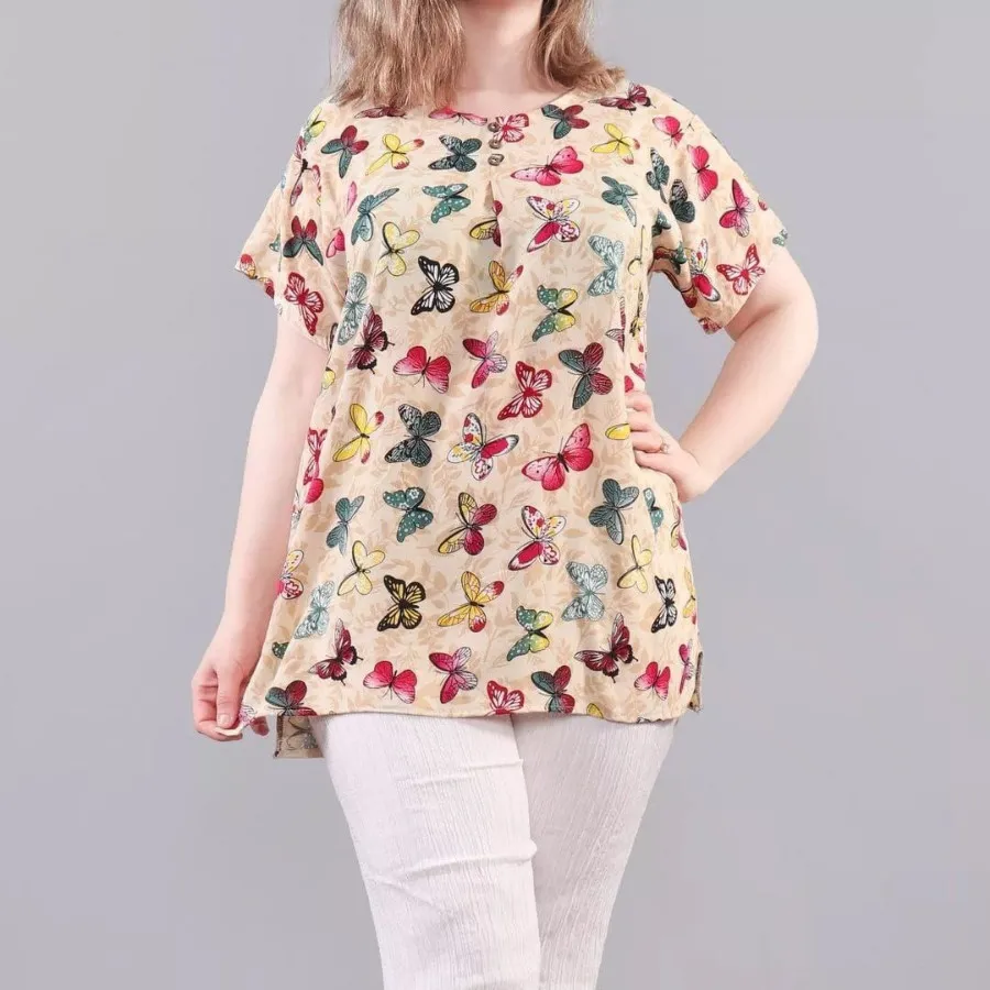 بلوز پروانه