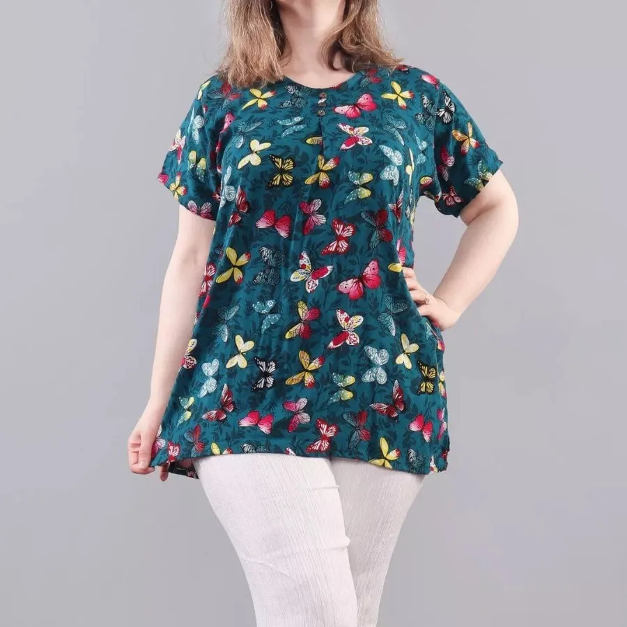 بلوز پروانه