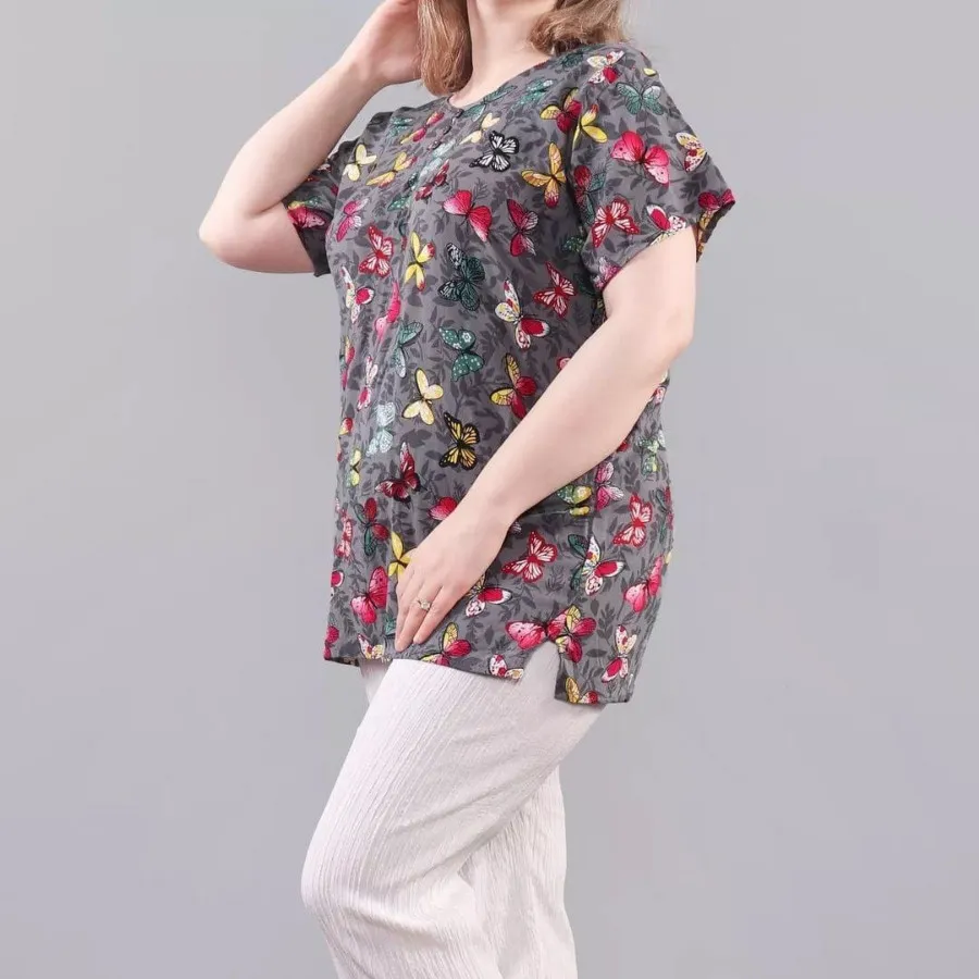 بلوز پروانه