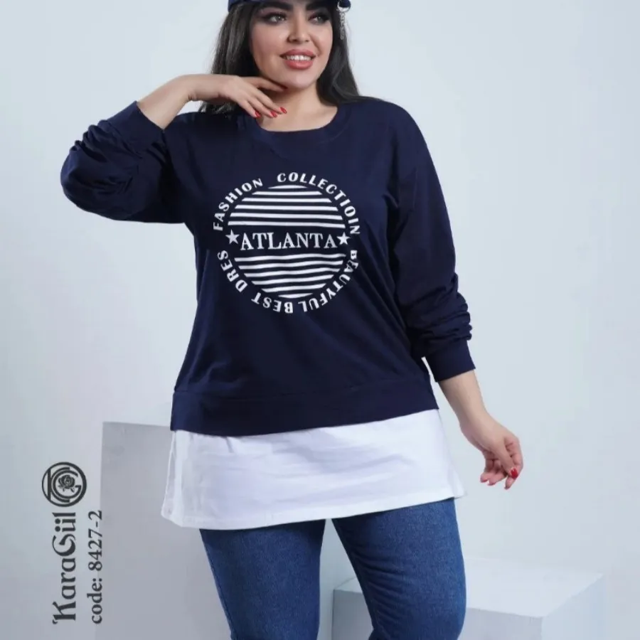 تونیک سایز بزرک