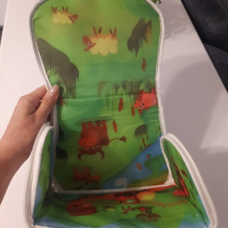کیف غذا کودک
