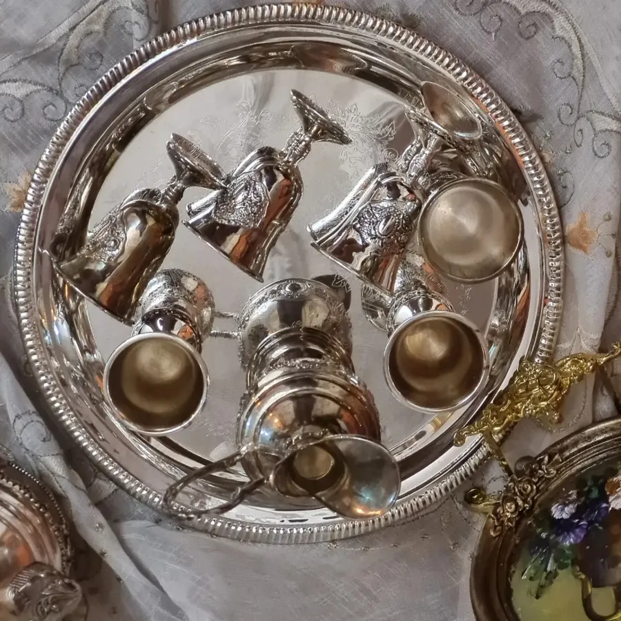 تنگ و شات سیلور