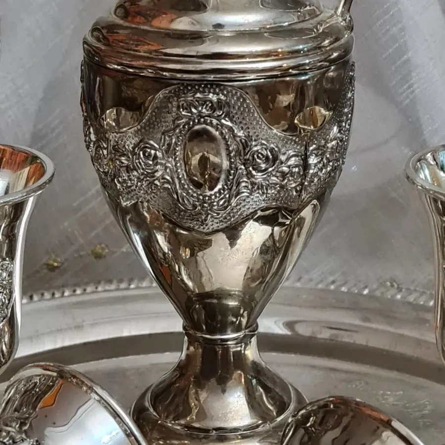 تنگ و شات سیلور