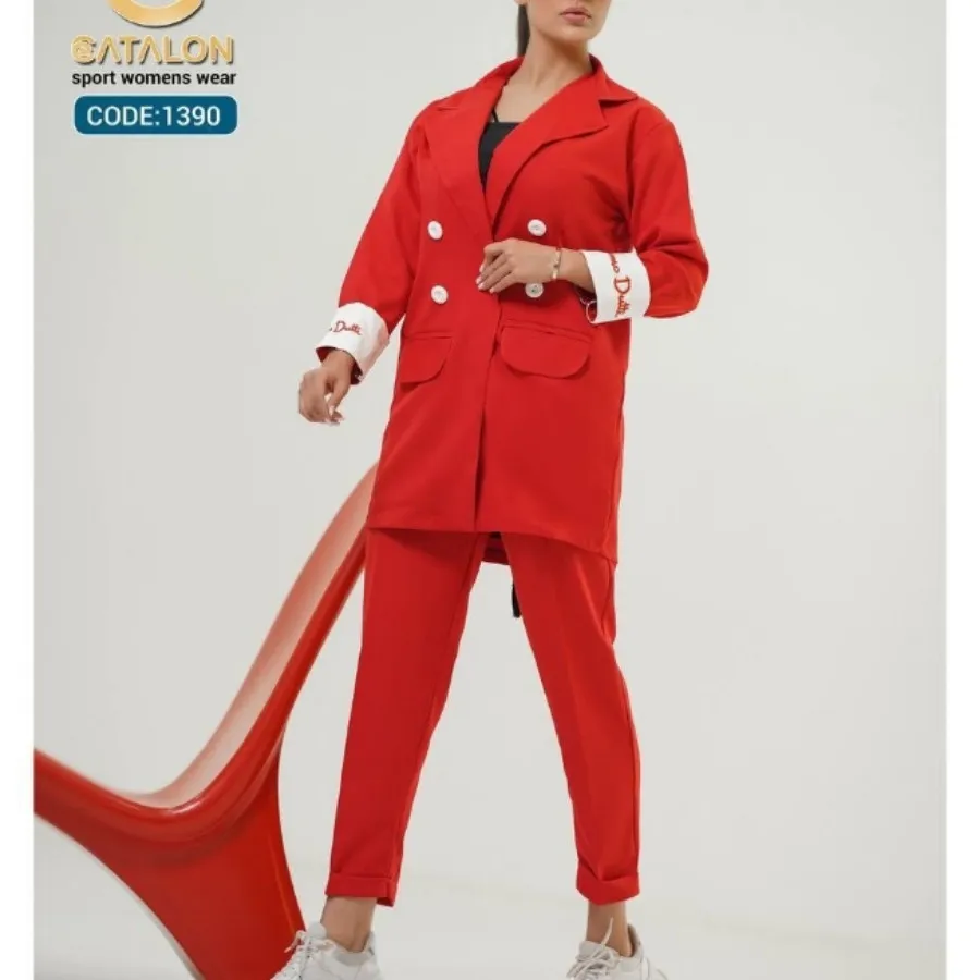 کت و شلوار اسپرت