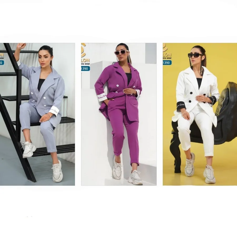 کت و شلوار اسپرت