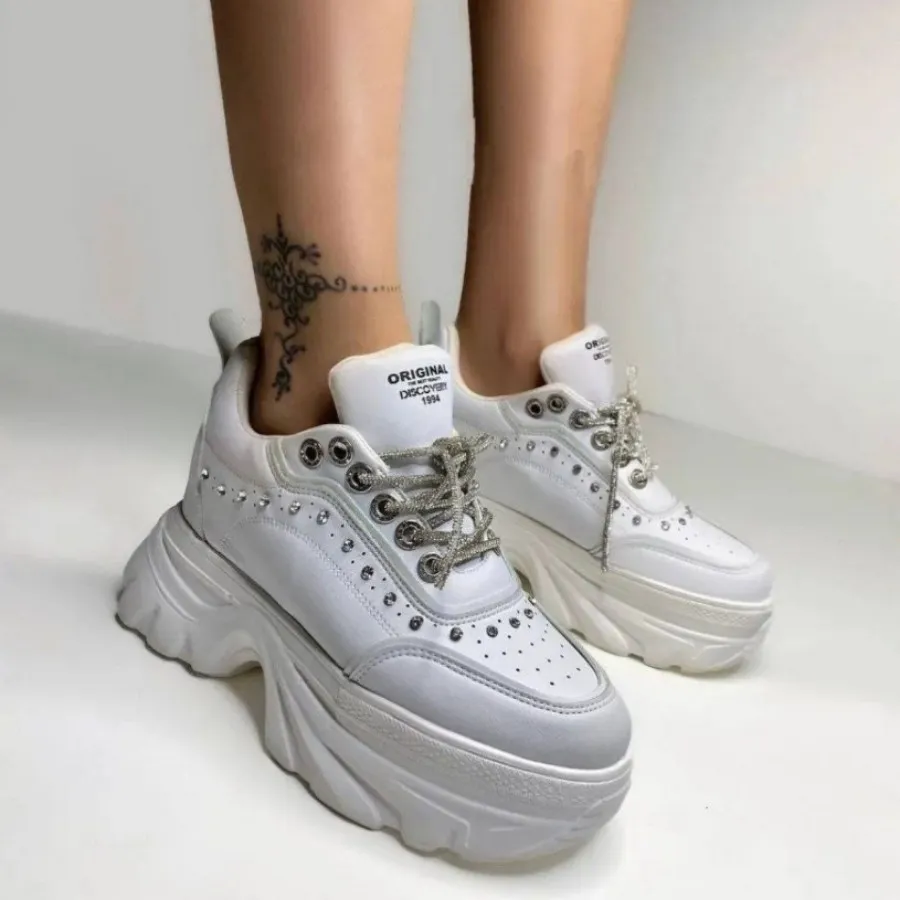 کتونی لژدار