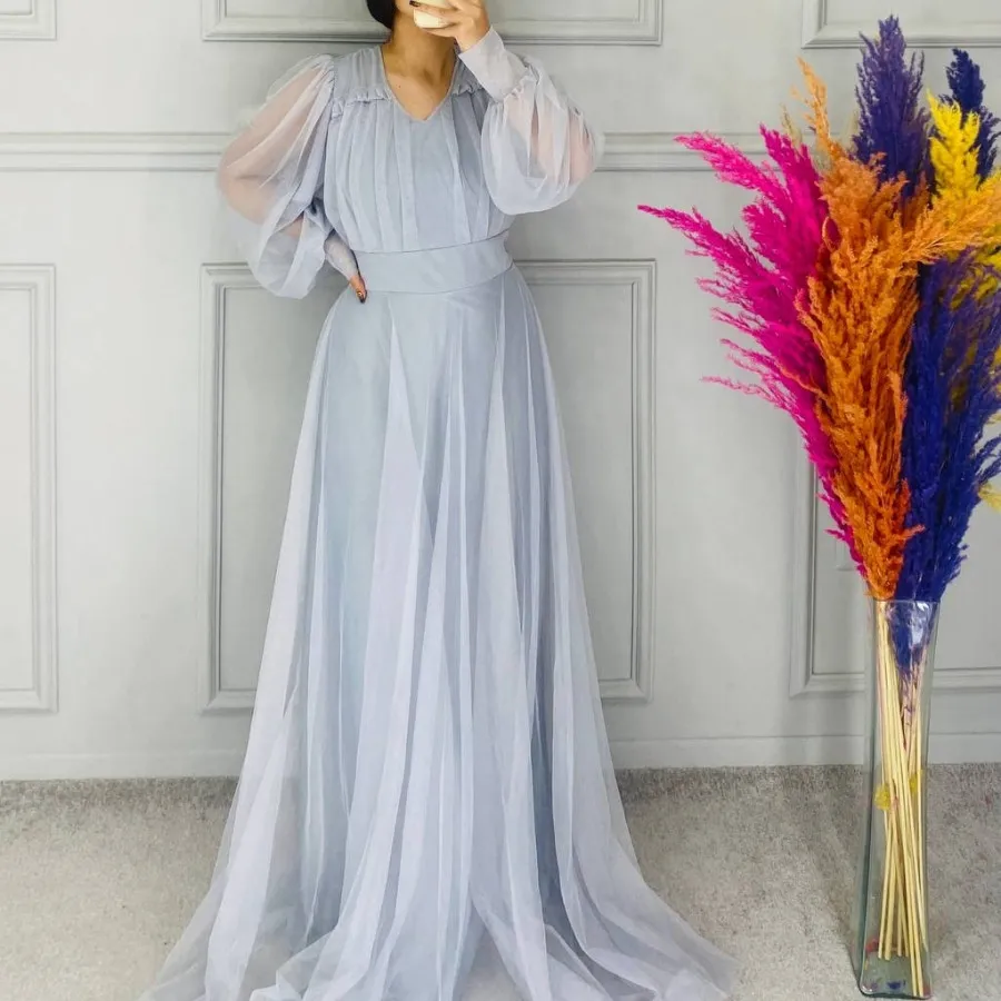 ماکسی مجلسی گل سرخ